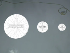 Screw 3D Model
