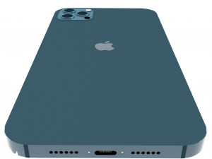Apple iPhone Collection 3D Modell