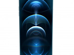 Коллекция Apple iPhone 3D Модель