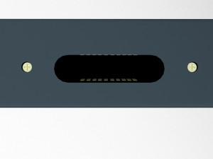 Apple iPhone Blue 3D Model