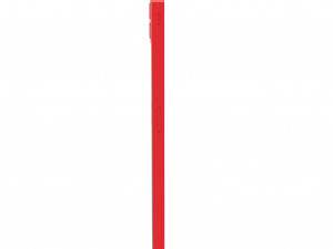 Apple iPhone Red Model 3D