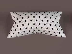 Pillow 3D Model