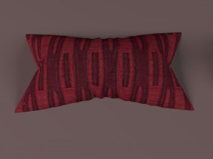 Pillow 3D 模型