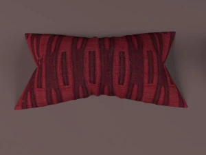 Pillow 3D Model