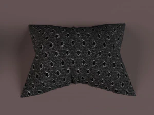 Pillow 3D Model