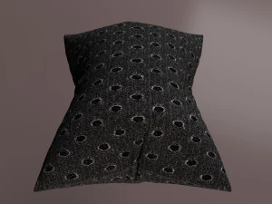 Pillow 3D Model