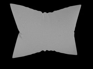 Pillow 3D Model