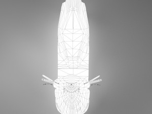 Motorcycle 3D Model
