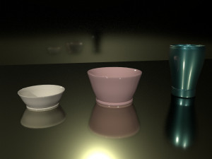 Cup Modello 3D