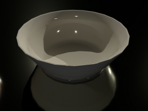 Cup 3D Model