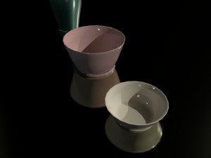 Cup 3D Model