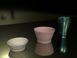 Cup 3D Model
