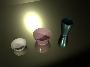 Cup 3D Model