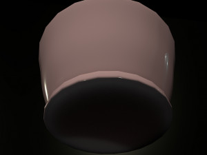 Cup 3D Model