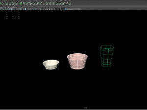Cup 3D Model