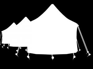Tent 3Dモデル