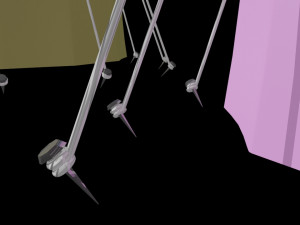 Tent 3Dモデル