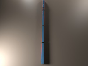Train 3D Model