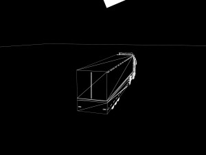 Truck 3D 模型