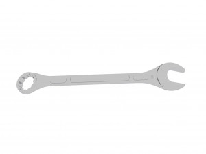 Wrench 3D Model