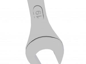 Wrench 3D Model