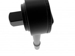 Socket Wrench 3D 모델