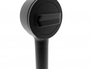 Socket Wrench 3D 모델