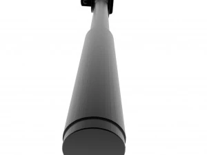 Chiave a bussola Modello 3D