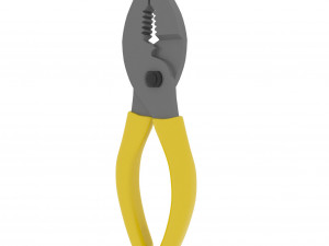 Pliers 3Dモデル