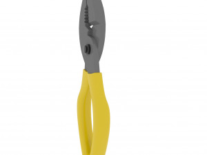 Pliers 3Dモデル