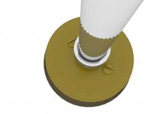 Soldering 3D Model