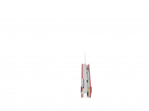 Swiss Army Knife 3D Model