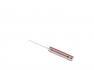 Swiss Army Knife 3D Model