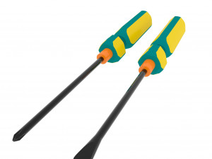 Screwdriver 3D Model