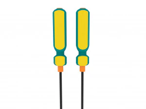 Screwdriver 3D Model