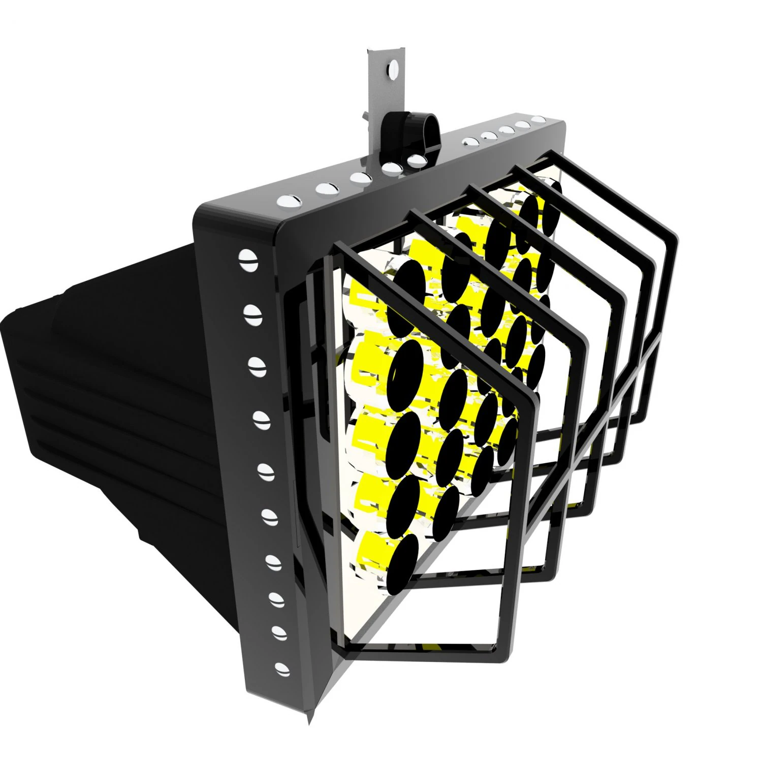 Spot Light 3D Model .c4d .max .obj .3ds .fbx .stl .blend 
