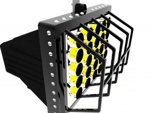 Spot Light 3D Model