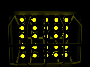 Spot Light 3D Model