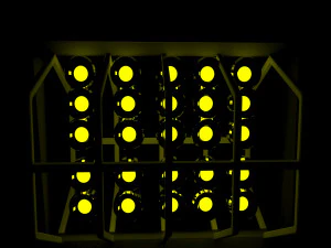 Spot Light 3D Model