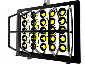 Spot Light 3D Model