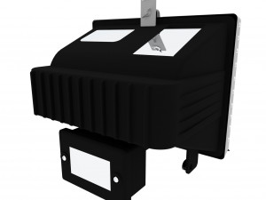Spot Light 3D Model