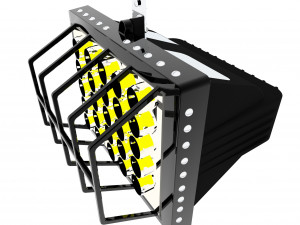 Spot Light 3D Model