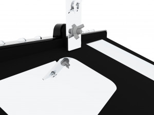 Spot Light 3D Model