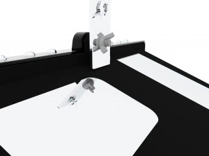 Spot Light 3D Model