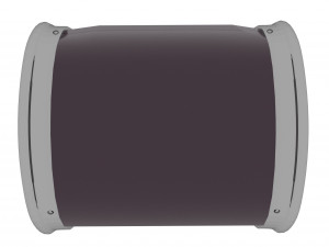 Trash Can and Mailbox Modèle 3D
