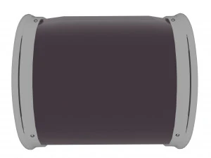 Trash Can and Mailbox 3D Model