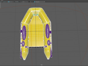 Zodiac 3D 모델