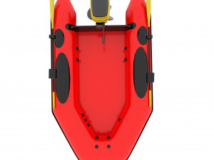 Motor Zodiac 3D 모델