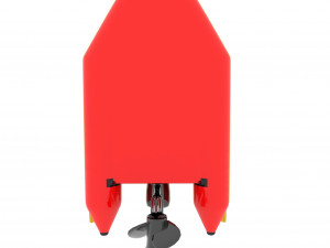Motor Zodiac 3D 모델