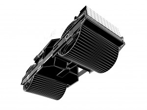 Asphalt Roller Modèle 3D